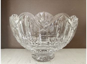 Waterford Crystal 10' Centerpiece Bowl