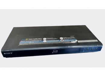Sony Blue Ray DVD Player Model BDP-S350