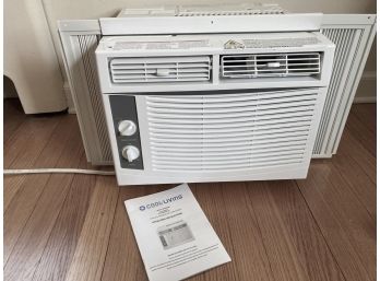 Almost New Cool Living 5000 BTU Window Air Conditioner