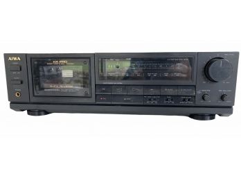 AIWA  HX-Pro Stereo Cassette Deck