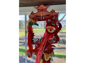 Cool Chinese New Year Dragon Decorations