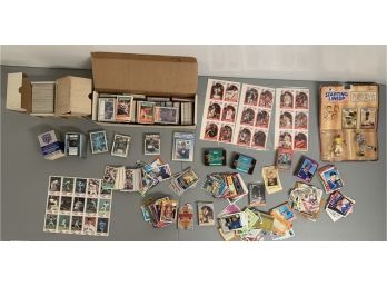 Miscellaneous Lot Of Sport Cards & More! Including Micheal Jordan, Don Mattingly & More!