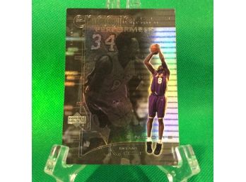 2000-01 Upper Deck Encore Kobe Bryant Card #59