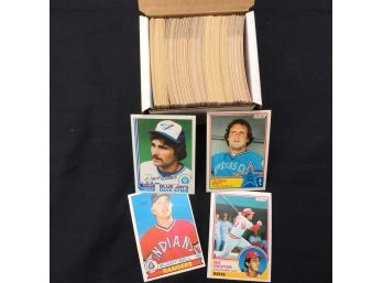 200 Topps O-Pee-Chee 1970s-1980s Cards