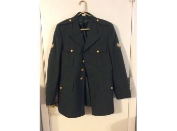 Vintage DSCP Army Jacket By Maryland Clothing  Size 40R