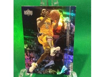 2000-01 Upper Deck Encore Kobe Bryant Card #59