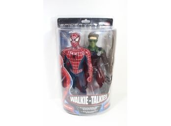 Spiderman Walkie Talkie Fun Set For Fun Play