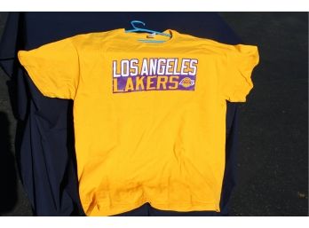 LA Lakers Tee #0 Kuzma Nice Condition XL