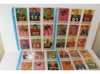 1959 Topps Football Including Max McGee Packers Tight End (33)