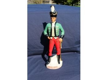1960-1970s Irish Mist Decanter From Italy - Hand-painted
