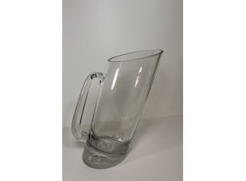 Glass Modern-design Pitcher Very Cool Euro-style