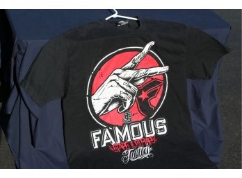 Excellent Fashion Tee From Famous 'family First'