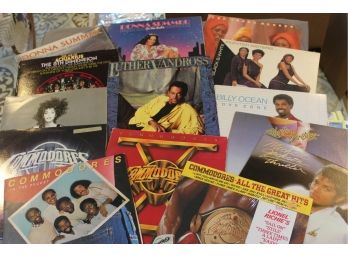 Classic R&B/Motown - Commodores - Michael Jackson - Donna Summer & More 14 Albums
