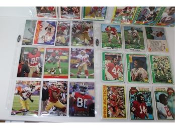 SF 49ers Card Group 1970s - 1990s - 2000s (34)