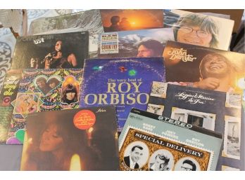 Soft Rock Sounds Of The 60s & 70s - Loggins & Messina - Sonny & Cher - John Denver - 14 Albums