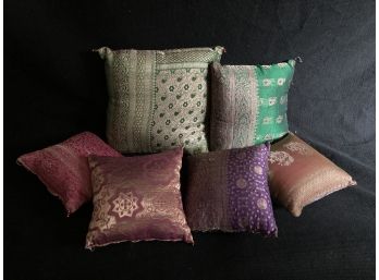 Hand Made Pillows