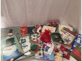 Christmas Boxes, Gift Tags And More!