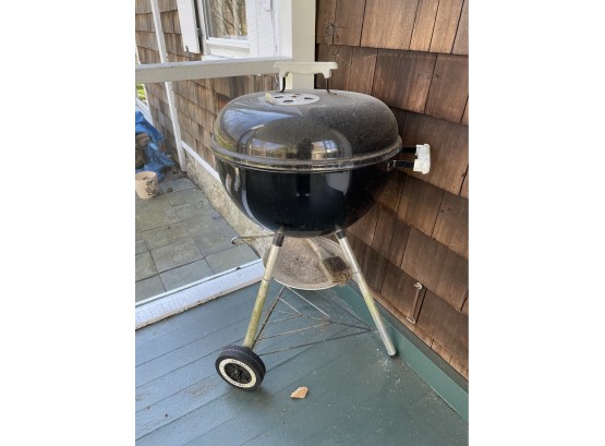 Weber Kettle Charcoal Grill 18'