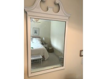 Federal  Style Painted Mirror