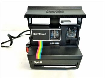 Vintage Polaroid Spirit 600 Land Instant Camera