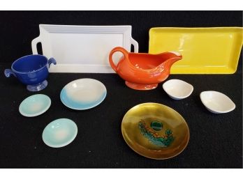 Vintage Ceramics, Pottery And More - Including Fiesta
