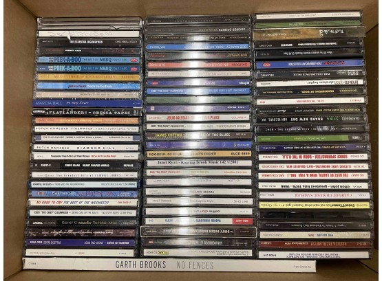 Great Cd Collection!