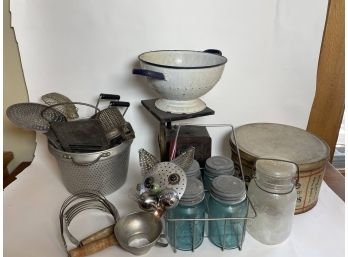 Fun Antique Country Items
