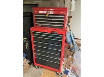 Very Solid Husky Rolling Tool Chest