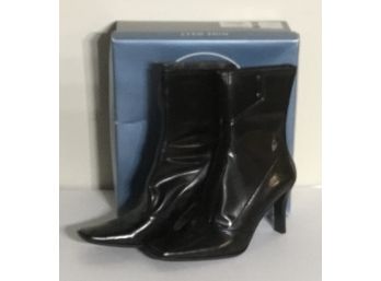 Nine West Black Boots Brand New In Box. 9M