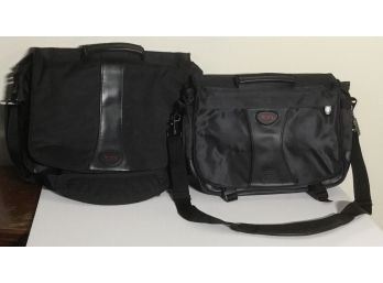 PR. Tumi Laptop/computer Black Carry Bags