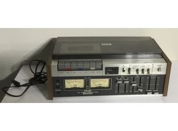 Vintage TEAC 450 Stereo Cassette Deck