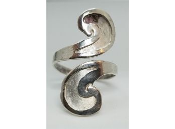 Vintage Sterling Silver Ring Size 7