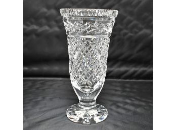 Waterford Crystal 7' Vase