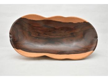 Zericote Wooden Bowl