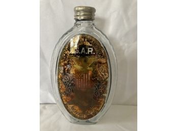 W. Harpers 1895 Louisville KY 29th National Encampment Very Cool Bottle