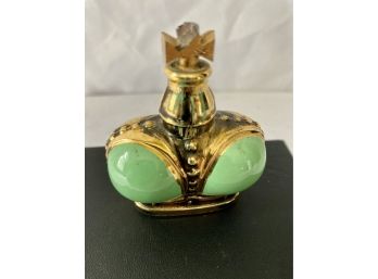 Stunning Vintage Perfume Bottle Wind Song Prince Matchabelli