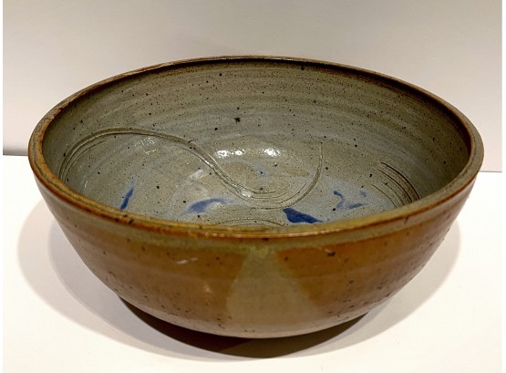 Hand Thrown Studio Pottery Bowl