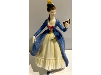 Royal Doulton Leading Lady Porcelain Figurine