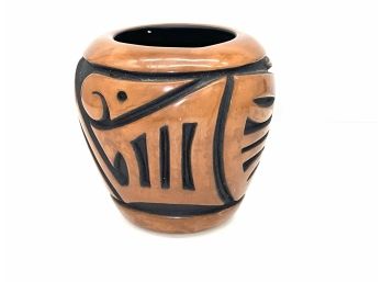 Native American Carol Grace Loretto Santa Clara Jemez Pottery