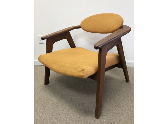 Mid Century Modern Adrian Pearsall Craft Associates Lounge Chair