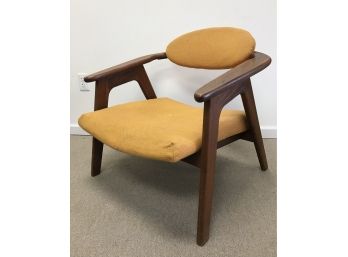 Mid Century Modern Adrian Pearsall Craft Associates Lounge Chair