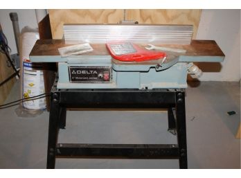 Delta 6' Motorized Jointer On Stand