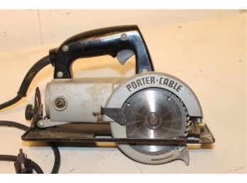 Porter - Cable Trim Saw - Model 314