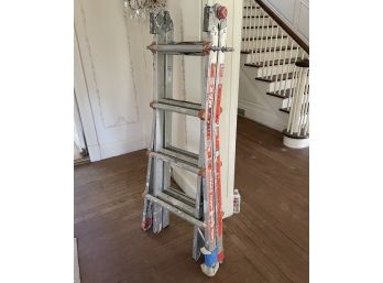 A Utility Ladder