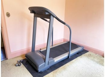 A PaceMaster Treadmill