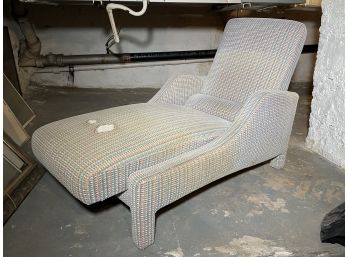 A Modern Reclining Chair (AS IS)