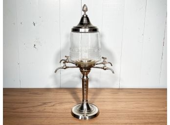 Traditional Absinthe Fountain With 4 Spouts FL
