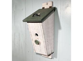 Birdhouse Box From Rusty's Imports Inc. FL