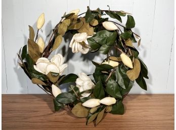 Magnolia Wreath  FL