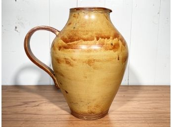 French Pitcher From Alan Cousins Art Acquisitions FL